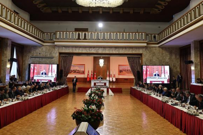 Gültekin Uysal duyurdu! Demokrat Parti, 'Terörsüz Türkiye' komisyonundan çekildi