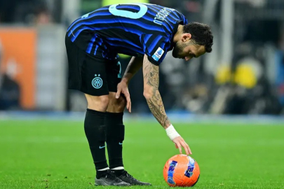 Hakan Çalhanoğlu derbide takımını yaktı!