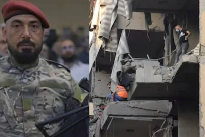 Hizbullah Genelkurmay Başkanı öldürüldü