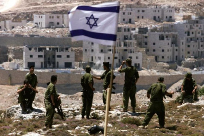 İşgalci İsrail, Batı Şeria'da Filistinlilere ait 1042 dönümlük araziye el koydu