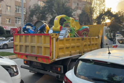 İstanbul Bağcılar'da 5 çocuğun elektrik akımına kapıldığı park süresiz olarak mühürlendi