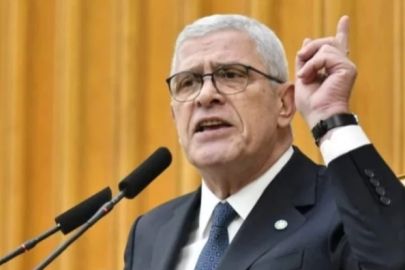 İYİ Partili Dervişoğlu'ndan İmralı ziyareti mesajı: İhanetin zaman aşımı yoktur!