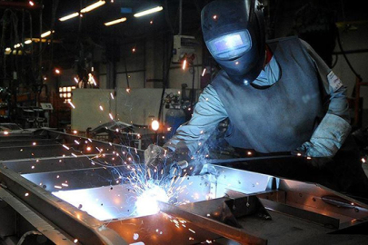 Kapasite kullanım oranı kasımda yüzde 74,4 oldu