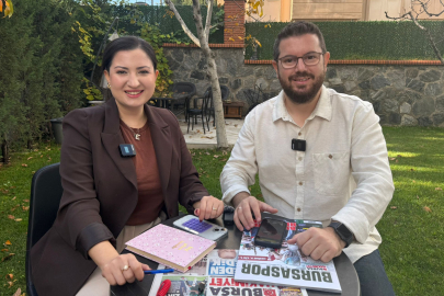 Pres #8 | Bursasporlu futbolcular oyundan düşmesin!