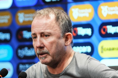 Sergen Yalçın 1 puanı böyle açıkladı: Psikolojimiz bozuldu!