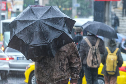 Sıcaklık düşüyor, yağışlı hava geri geliyor