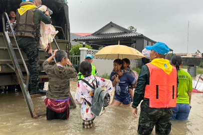 Tayland’da sel ve toprak kayması: 18 ölü, 12 yaralı