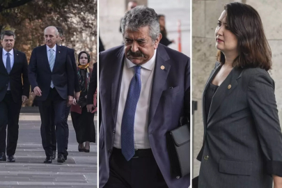 TBMM Başkanlığı duyurdu! Komisyon heyeti İmralı'ya gitti