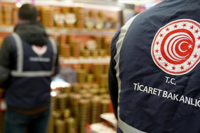 Ticaret Bakanlığı 10 ayda 2,3 milyar TL para cezası kesti