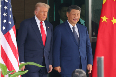 Trump ve Xi telefonda görüştü