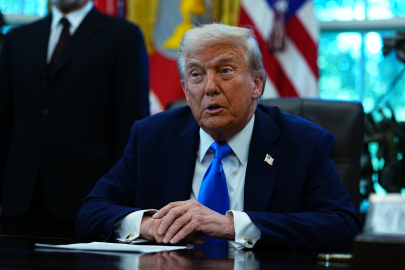 Trump: Xi ile çok verimli bir telefon görüşmesi yaptım