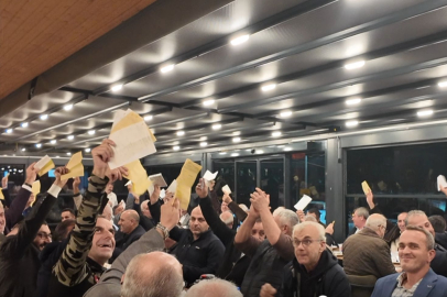 Bursa'da AK Parti Yıldırım’a rekor katılım