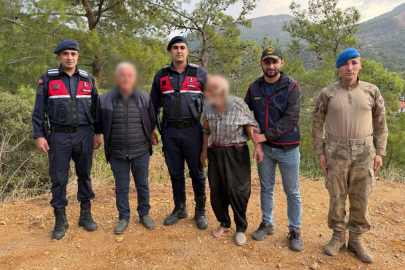 Antalya'da kaybolan yaşlı adam evinden 5 kilometre uzakta bulundu