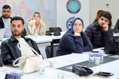 BTSO, Özbekistan Büyükelçisi İlkhom Khaydarov'u ağırladı