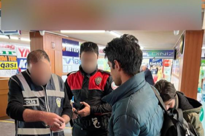 Bursa'da kaçak göçmen operasyonu! Çok sayıda şahıs yakalandı...