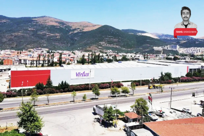 Bursa'nın en büyüklerindendi: Dev fabrika icradan satışa çıkarıldı!