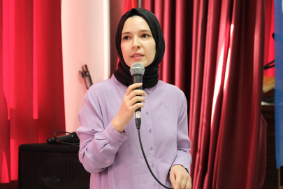 Bursa Yıldırım Belediyesi’nden gençlere sağlıklı beslenme eğitimi