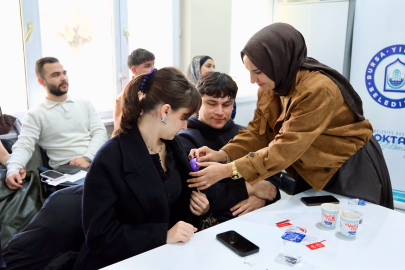 Bursa Yıldırım’da kadına yönelik şiddetle mücadele eğitimi