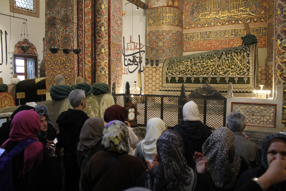 Bursalı emekliler mirasına sahip çıkıyor