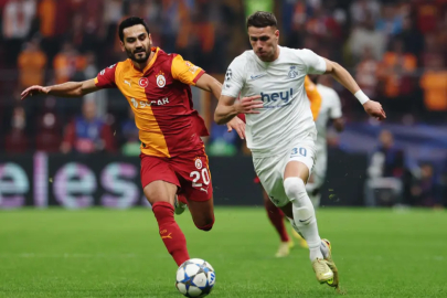 Devler Ligi'nde sürpriz kayıp: Galatasaray tek golle mağlup oldu
