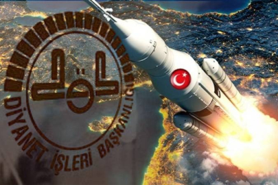Diyanet’in yatırım ödeneği Türkiye Uzay Ajansı’nı aştı