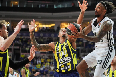 Fenerbahçe Beko galibiyet serisini sürdürdü