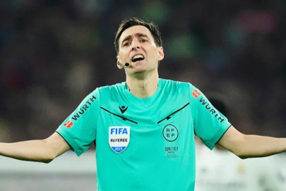 Fenerbahçe - Ferencvaros maçına İspanyol hakem atandı