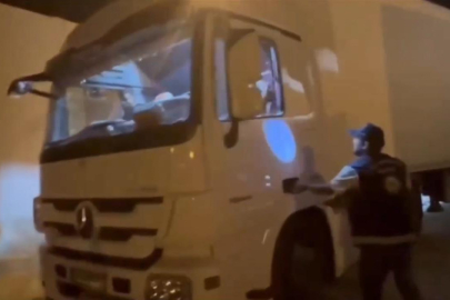 Hatay'da 16 kaçak göçmen yakalandı