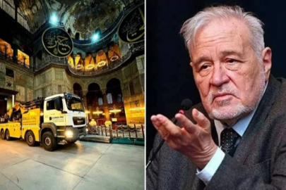 İlber Ortaylı: o yapı çökerse dünya bunun faturasını Türklere çıkaracak!