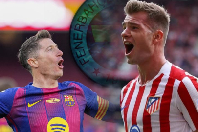 Lewandowski'den transfer için yanıt! Fenerbahçe ilgileniyordu...