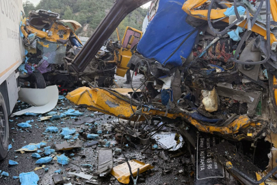 Muğla Çine-Yatağan karayolunda kaza, birisi ağır 2 yaralı
