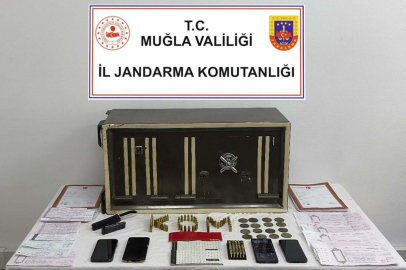 Muğla'da tefeci operasyonu: 4 gözaltı