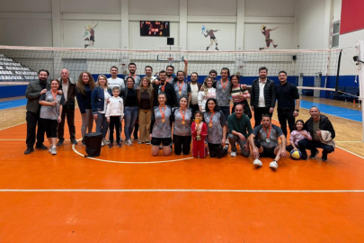 Nilüfer’de şampiyon Yapı Kontrol Müdürlüğü oldu