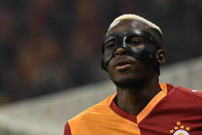 Osimhen için Galatasaray'a rekor bonservis!