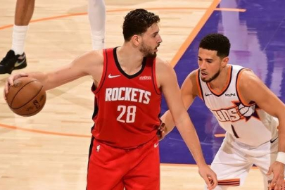 Rockets, Suns'ı rahat geçti