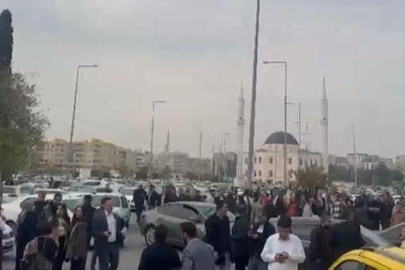 Şanlıurfa Adliyesinde patlama: Yaralılar var