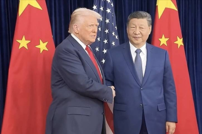 Trump, nisan ayında Çin'i ziyaret edeceğini açıkladı