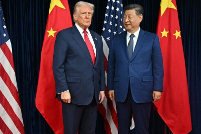 Trump: Nisan ayında Şi’nin davetiyle Çin’i ziyaret edeceğim