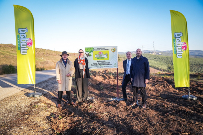 Uludağ İçecek Türk’ten Bursa'da geleceğe nefes