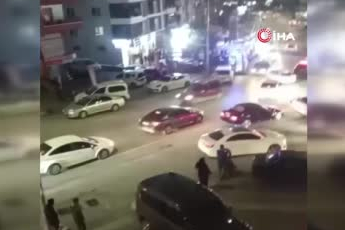 Ankara'da husumetliler arasındaki bıçaklı kavgada 2 kişi yaralandı
