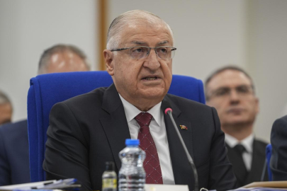 Bakan Güler: Terörle mücadelemiz tavizsiz bir şekilde devam etmektedir