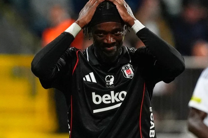 Beşiktaş'ta Tammy Abraham şoku