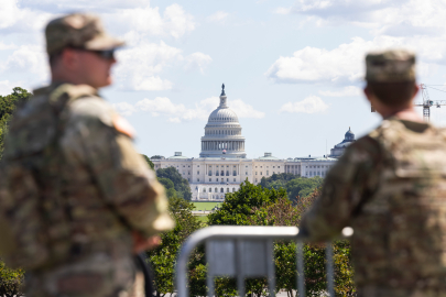 Beyaz Saray yakınlarında silahlı saldırı: 2 Ulusal Muhafız vuruldu