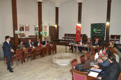 Bursa'da bağımlılıkla mücadelede ortak adım