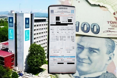 Bursa'da su faturaları daha da artacak! Detaylar belli oldu