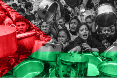 Bursa İnegöl Belediyesi’nden Gazze için yardım kampanyası