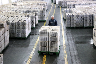 Bursa'nın dev markası Marmarabirlik'in hedefi Orta Doğu pazarı