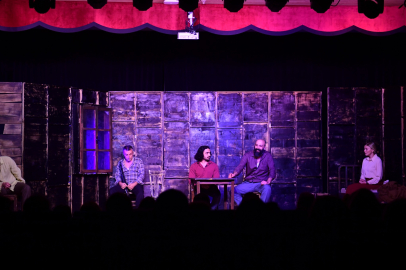 Bursa Osmangazi’de tiyatro keyfi yaşandı