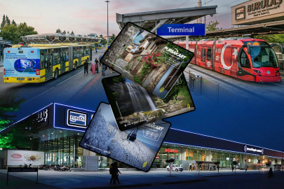 Bursalılar dikkat: 1. nesil BursaKart'lar için son tarih 1 Aralık