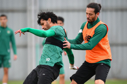 Bursaspor'da hedef Fethiyespor!